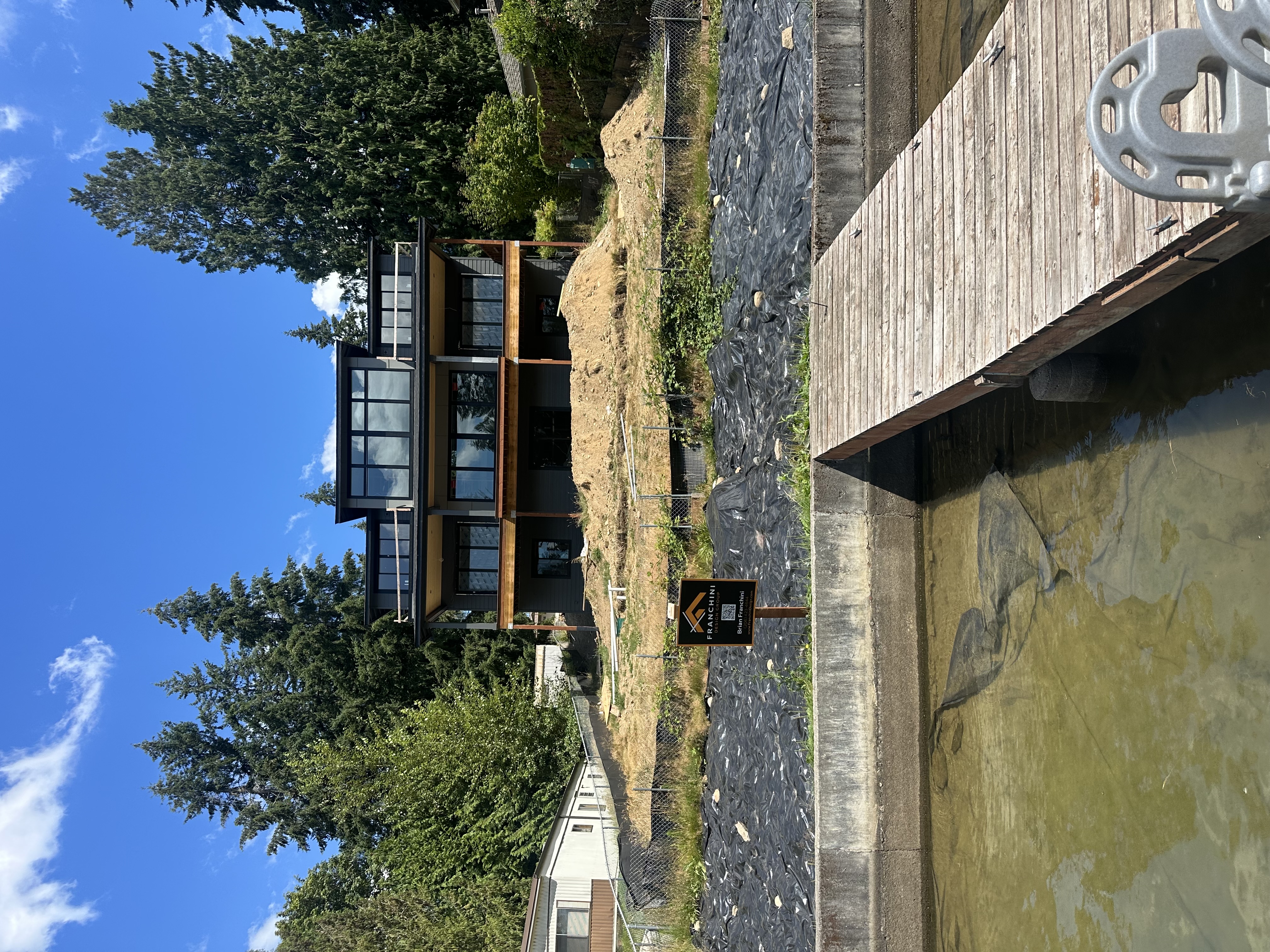 Outdoor living project by Onyx Landscape Group
